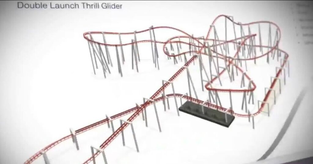 Six Flags Magic Mountain: Neuer Coaster 2026
