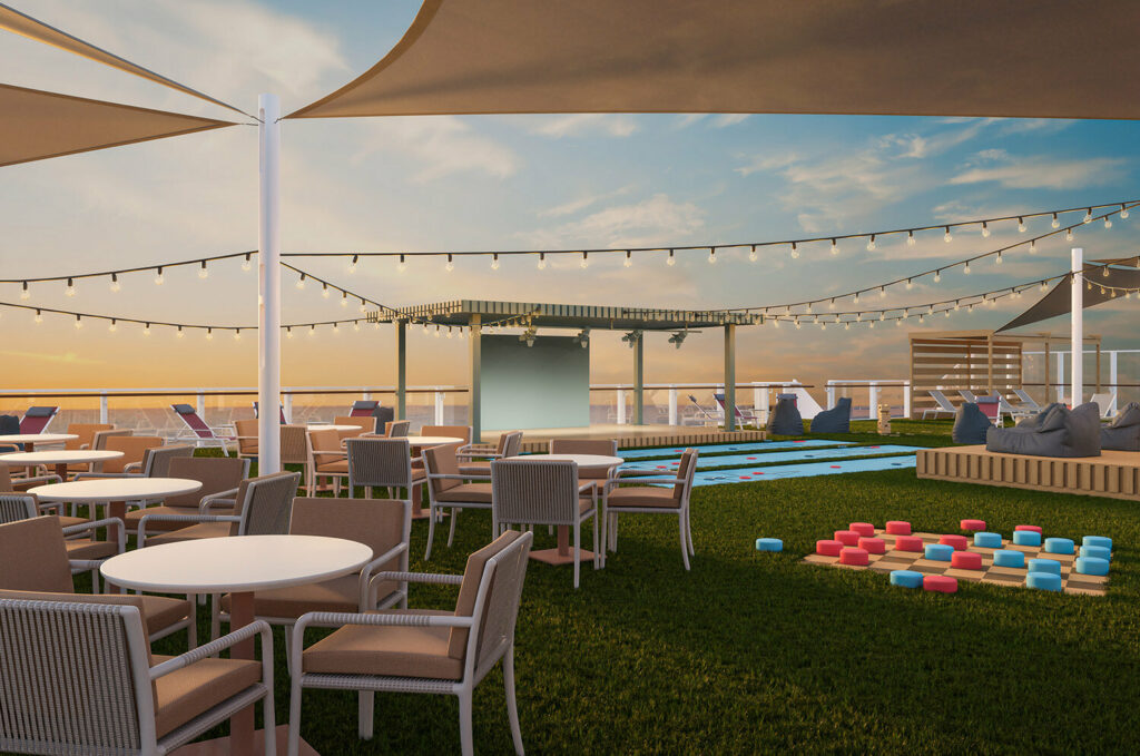 Norwegian Cruise Line: Neue Erlebnisse