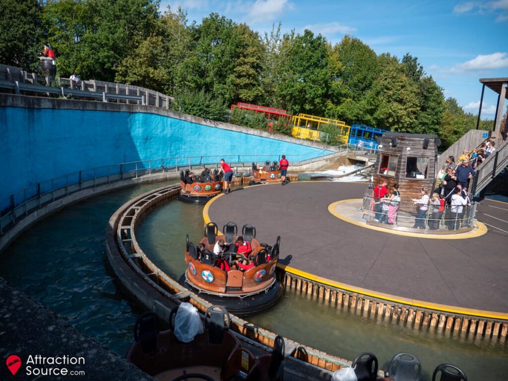 LEGOLAND Windsor: Viking River Splash