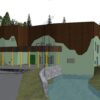 Dyreparken: Sjimpansehuset