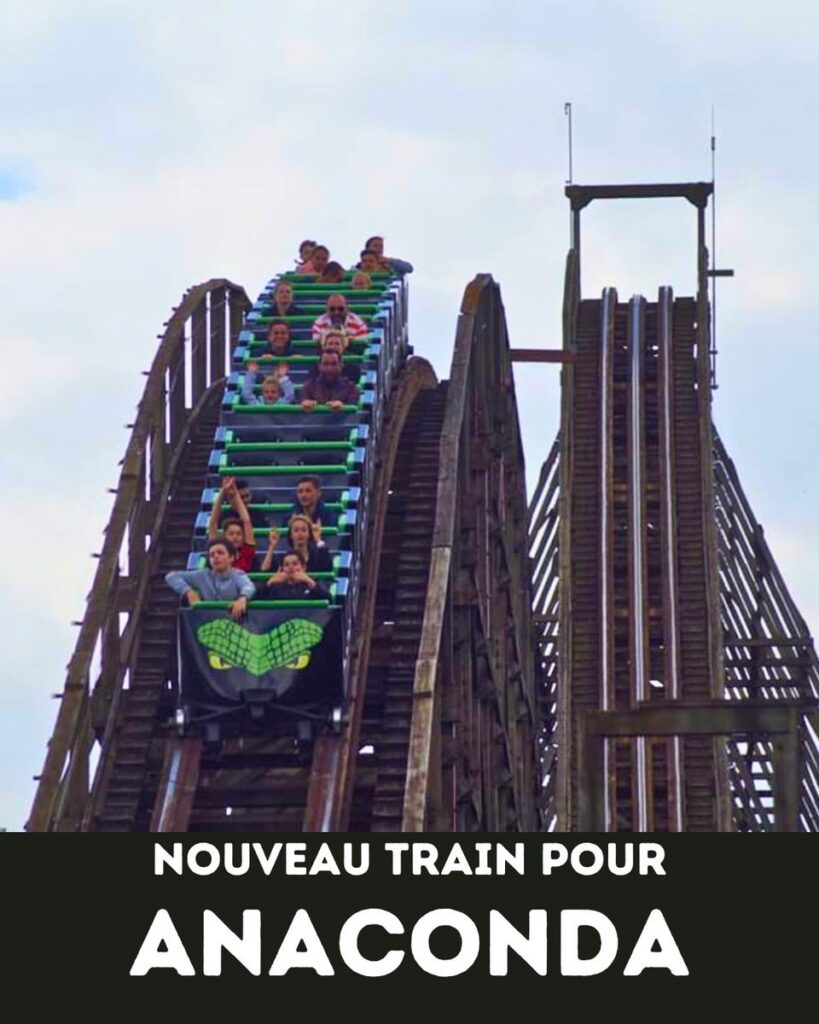 Walygator Grand Est: Infos zur Saison 2025