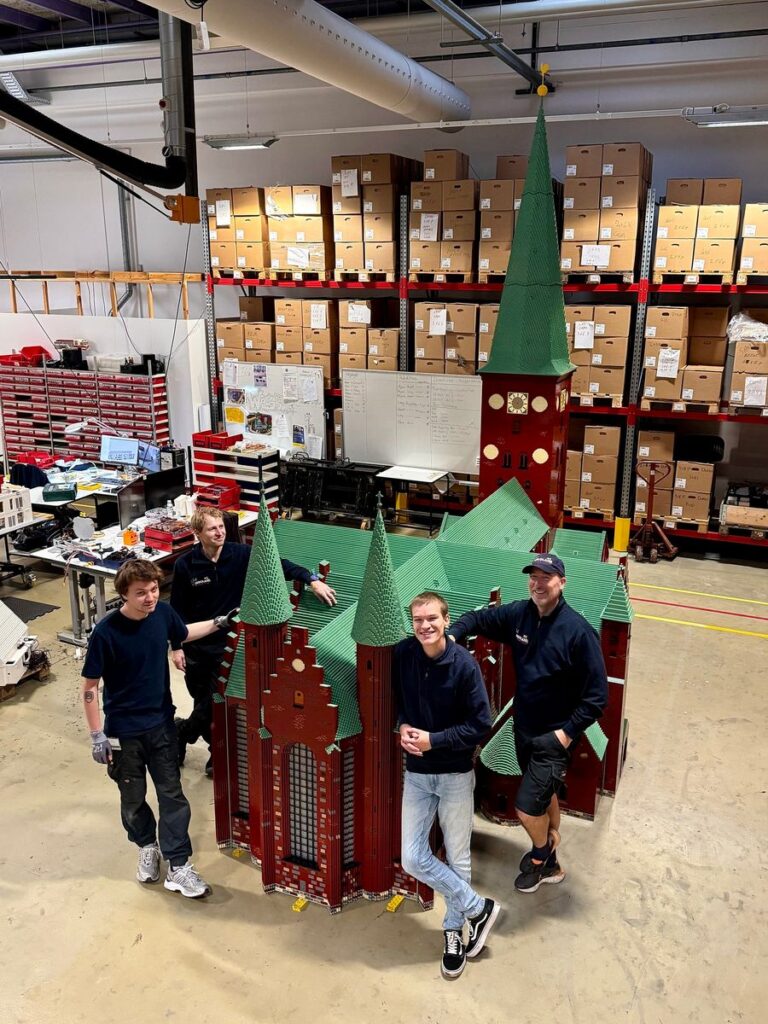 LEGOLAND Billund: Miniland