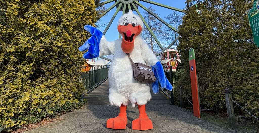 Drievliet: Neues Logo und Maskottchen