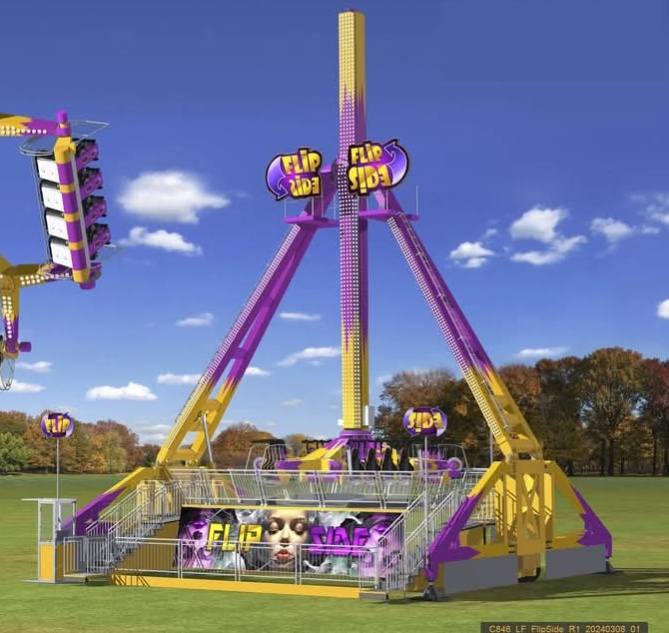 Family Kingdom Amusement Park: Flip Side