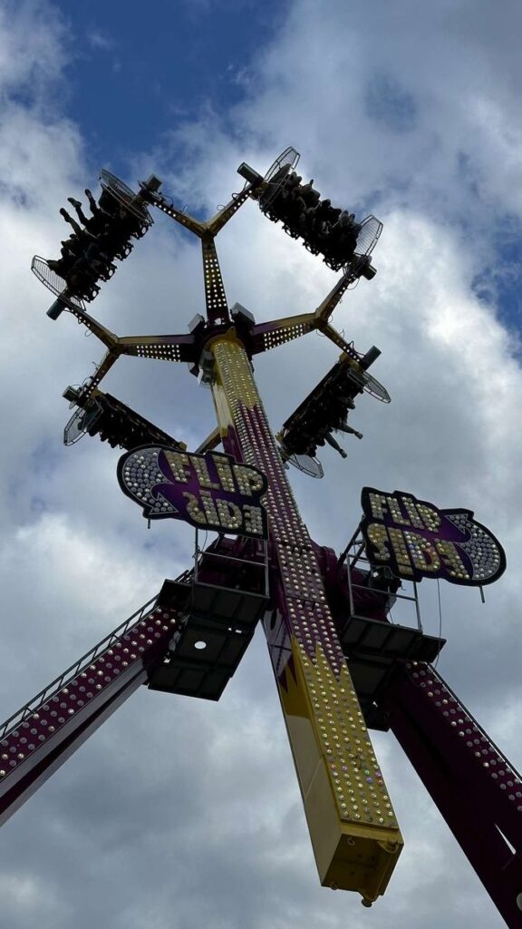 Family Kingdom Amusement Park: Flip Side