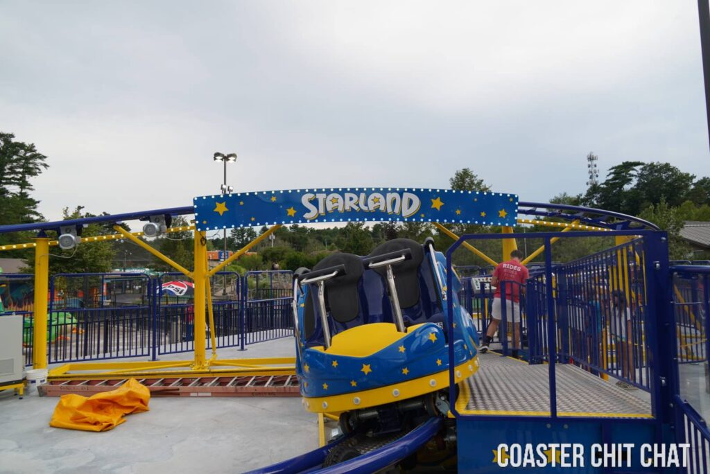 Starland Sportsplex & Fun Park: 3 neue Attraktionen 2025