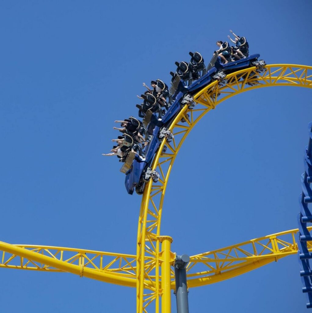 Aquashow Park: Flash Coaster