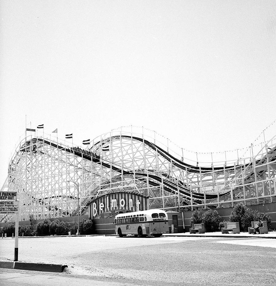 Belmont Park: Tiki Typhoon