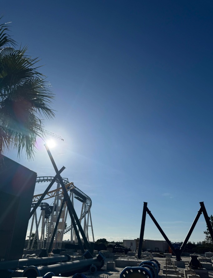 Aquashow Park: Flash Coaster