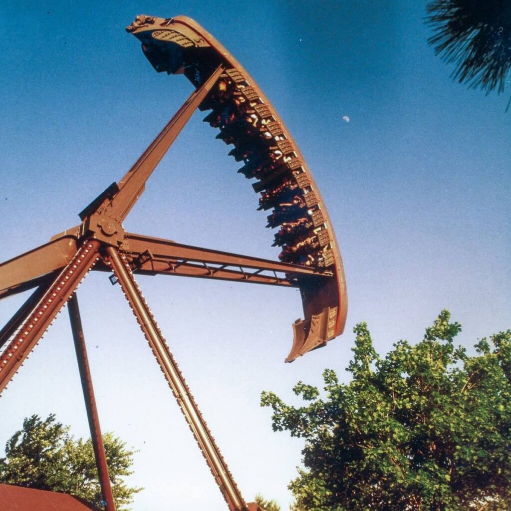 Kings Dominion: Beserker