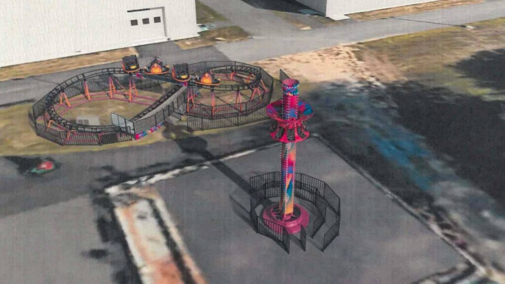 Starland Sportsplex & Fun Park: 3 neue Attraktionen 2025