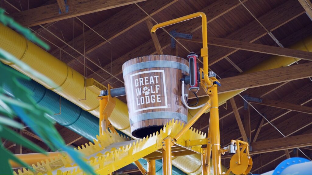 Great Wolf Lodge Mashantucket: Eröffnung