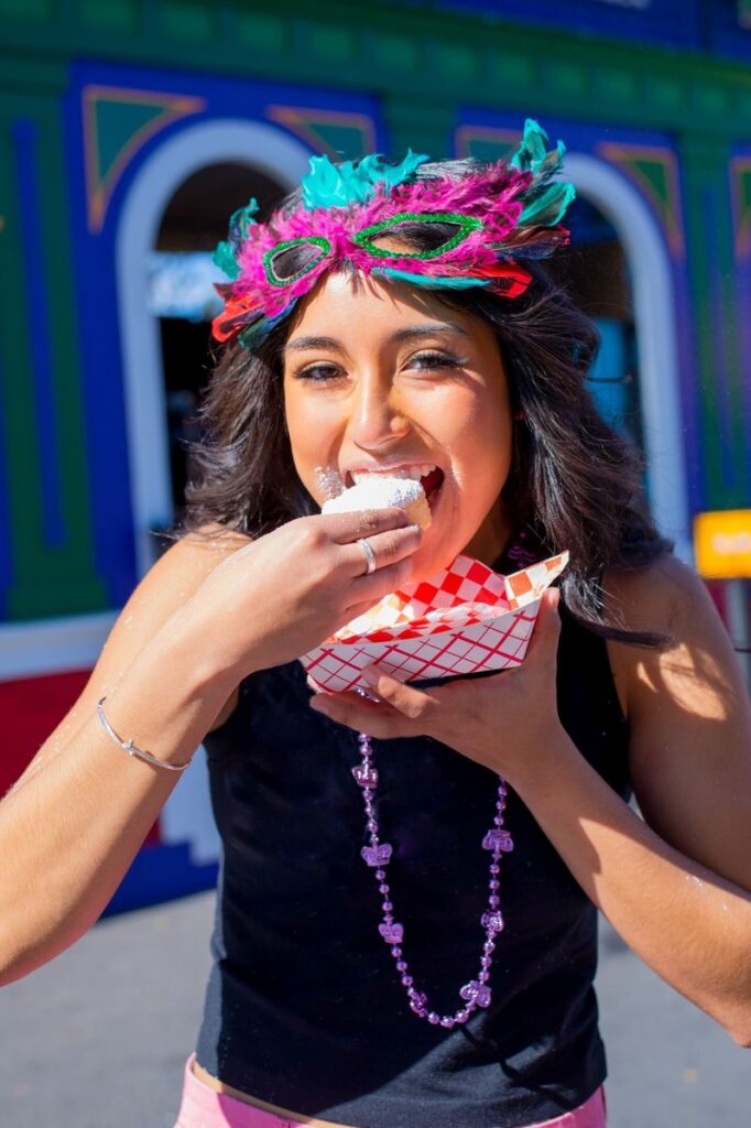SeaWorld San Antonio: SeaWorld Mardi Gras