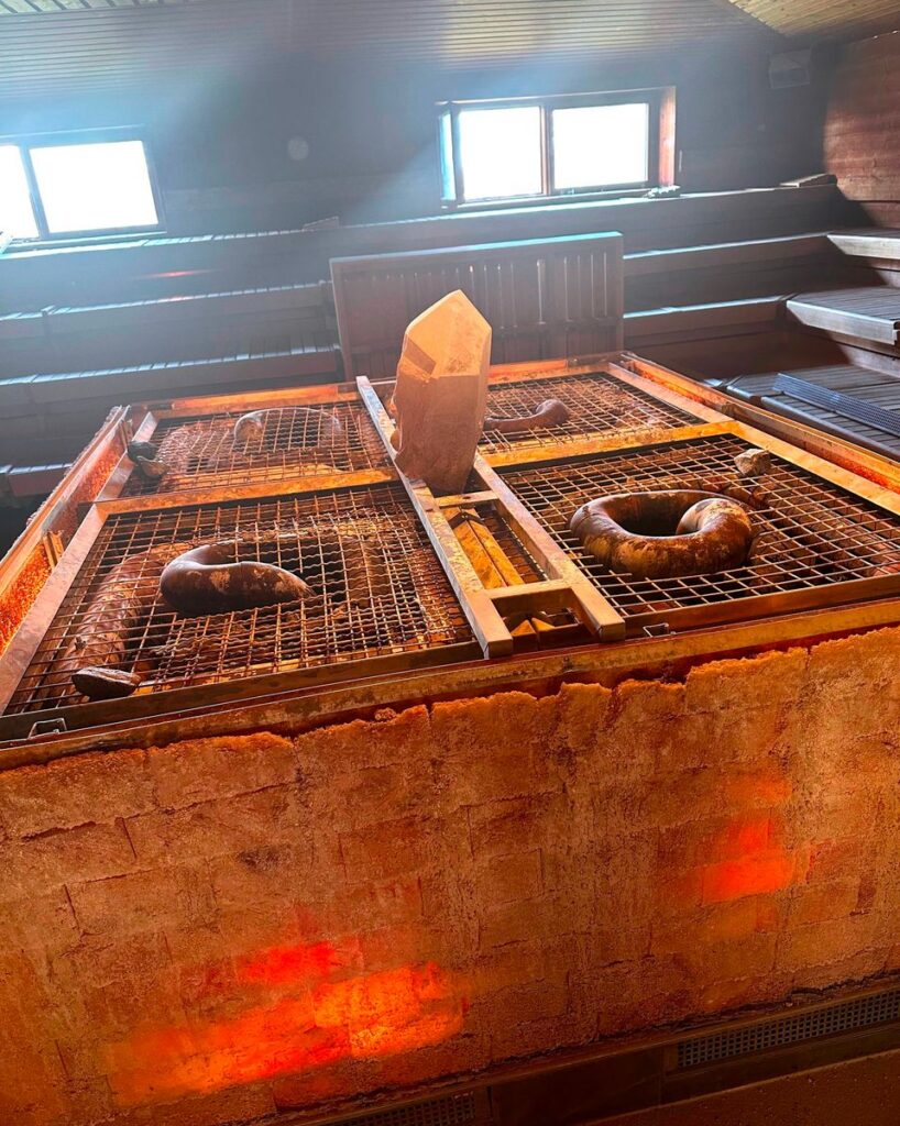 miramar: Kristallsauna