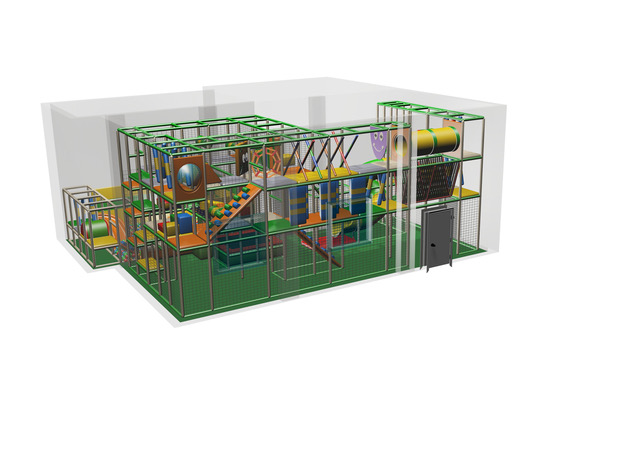 Indoor-Spielplatz Bad Wildungen
