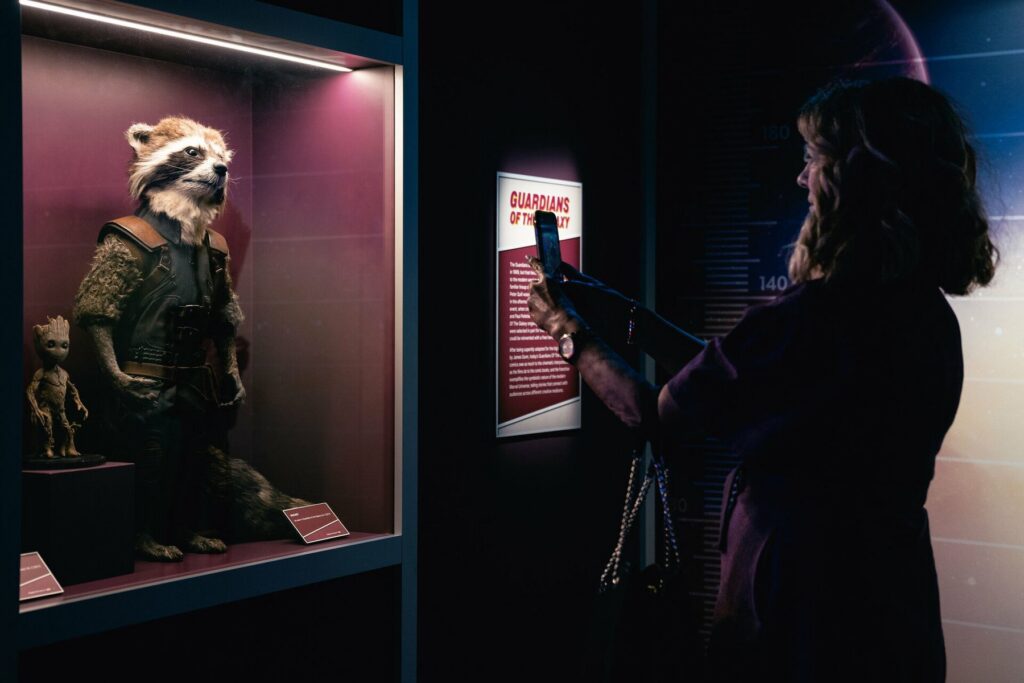 Odysseum Köln: Marvel - Die Ausstellung