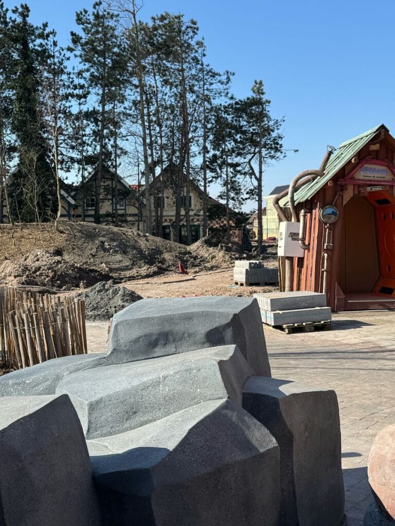 Plopsaland De Panne: Wickie's Wervelwind