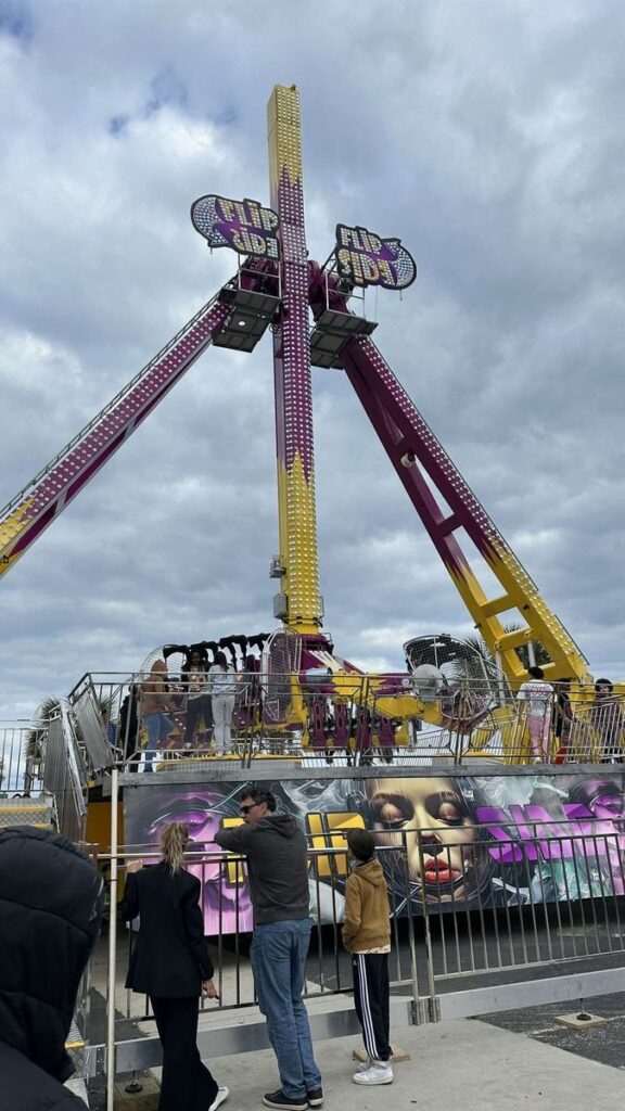 Family Kingdom Amusement Park: Flip Side
