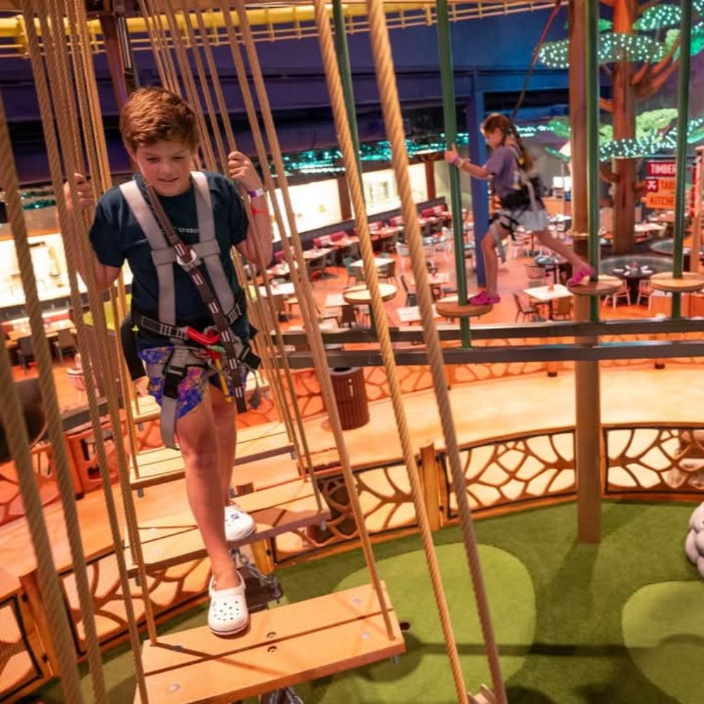 Great Wolf Lodge Mashantucket: Eröffnung