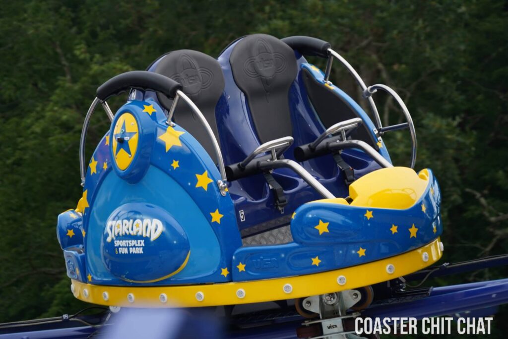 Starland Sportsplex & Fun Park: 3 neue Attraktionen 2025