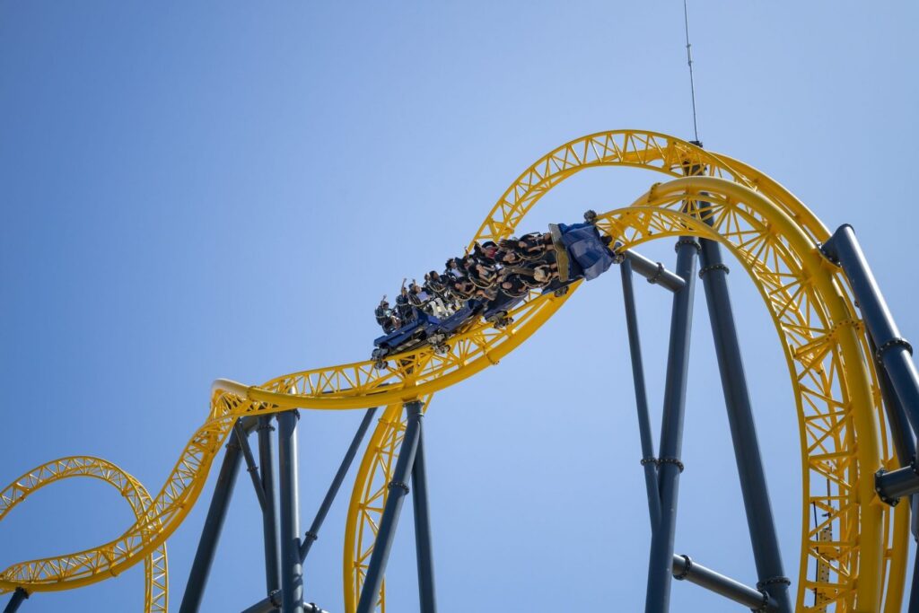 Aquashow Park: Flash Coaster