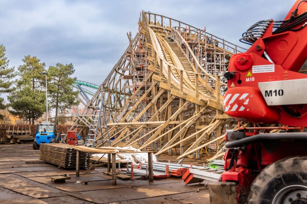 Toverland: Troy