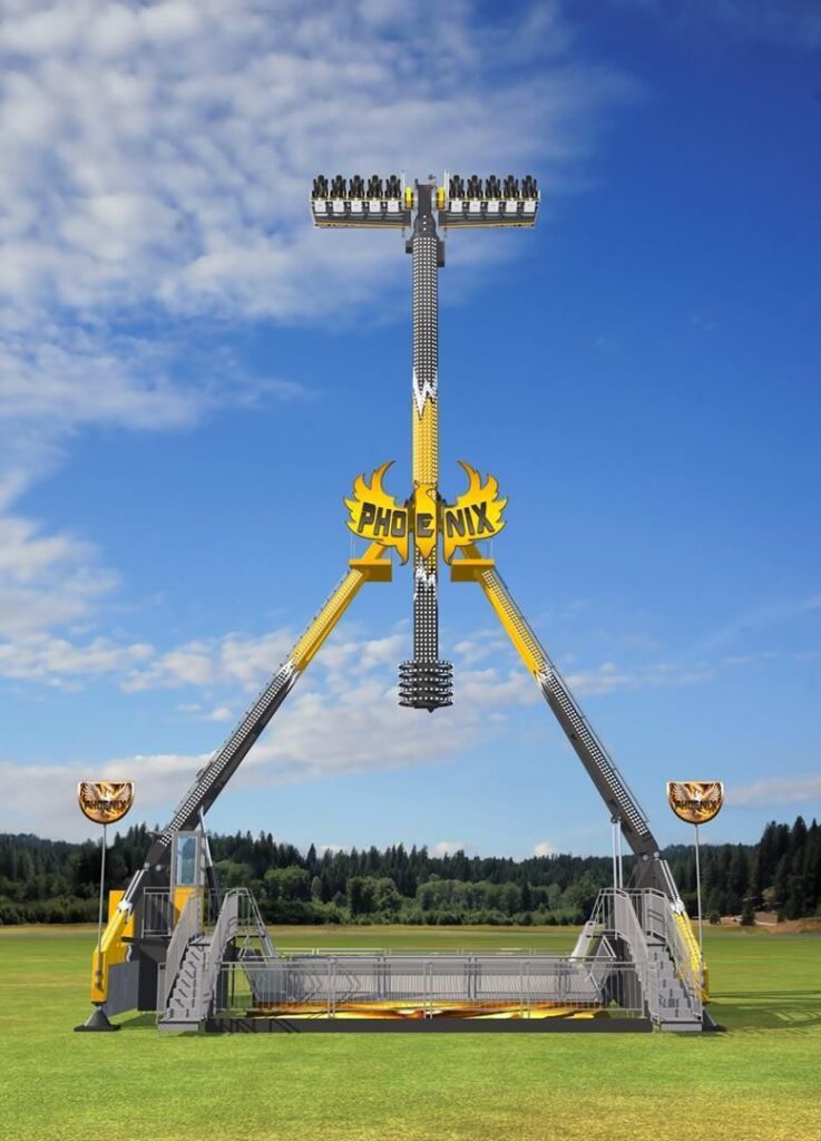 Dreamland Amusements: Neuheiten 2025
