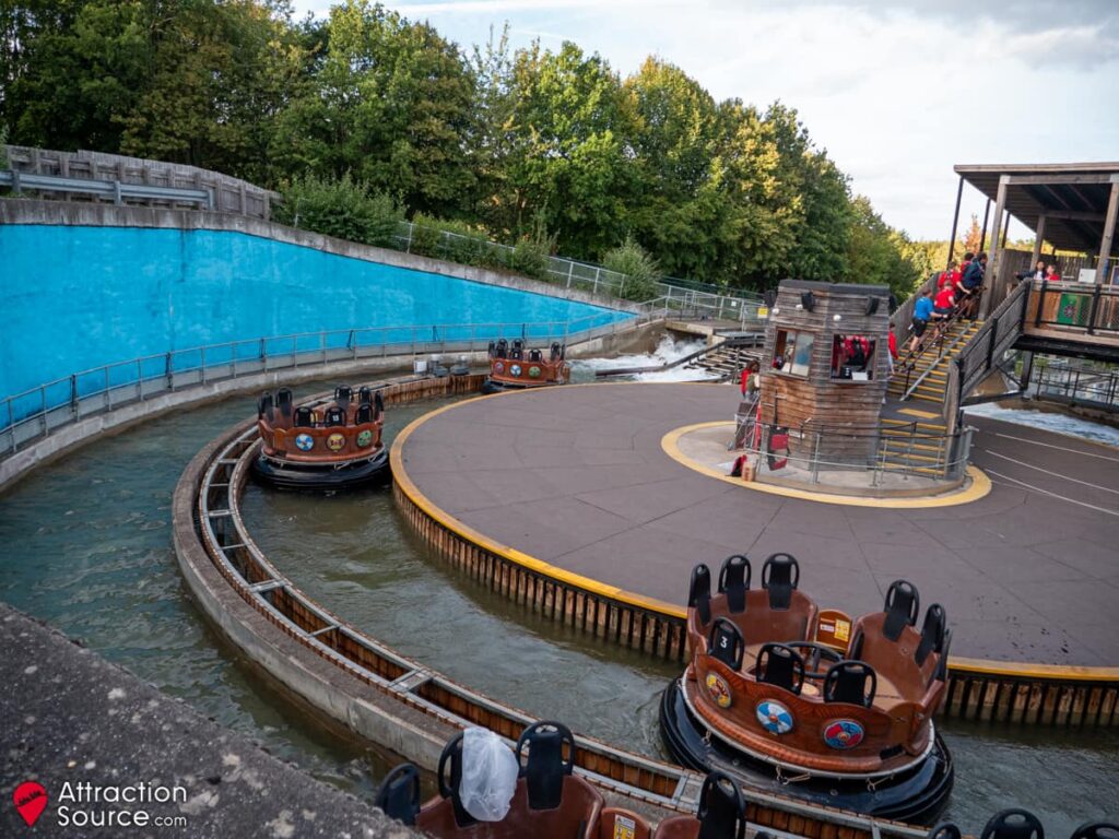 LEGOLAND Windsor: Viking River Splash