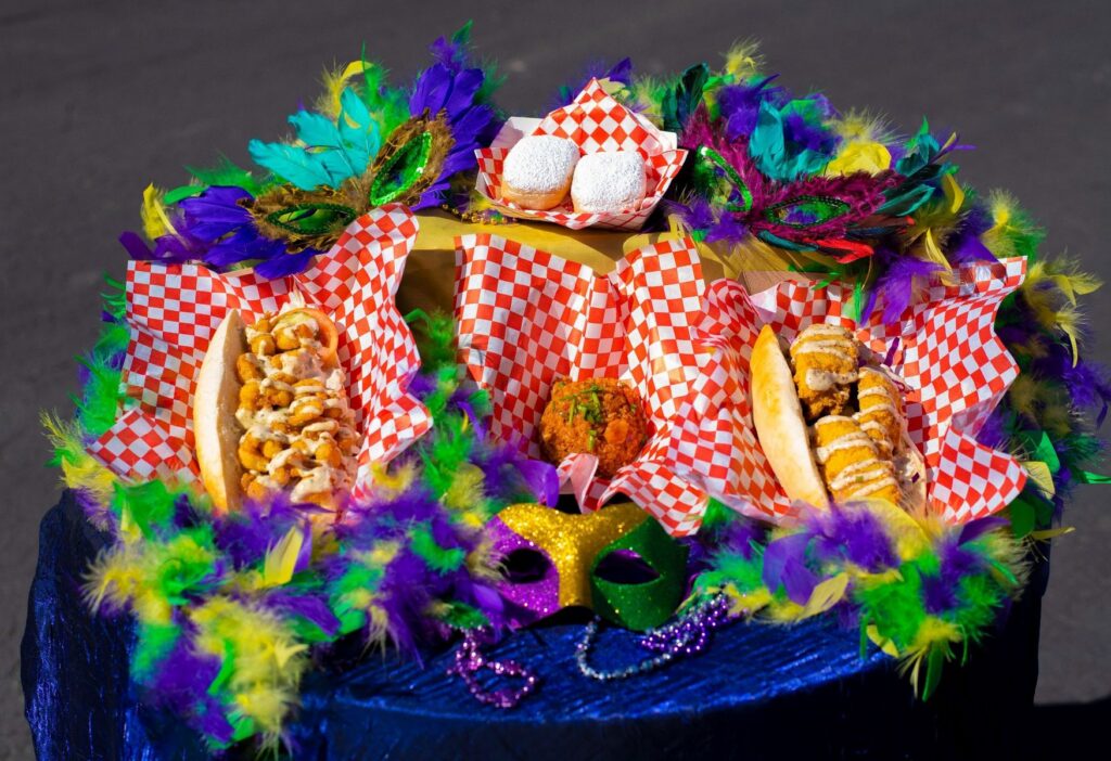 SeaWorld San Antonio: SeaWorld Mardi Gras
