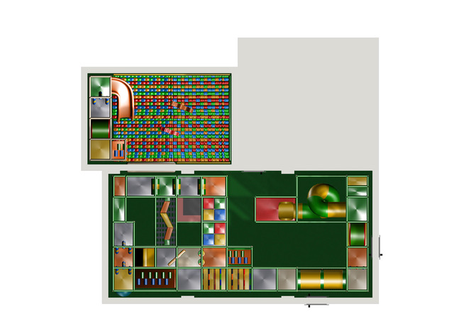 Indoor-Spielplatz Bad Wildungen