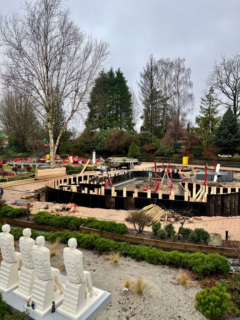 LEGOLAND Billund: Miniland