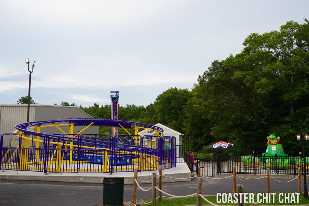 Starland Sportsplex & Fun Park: 3 neue Attraktionen 2025