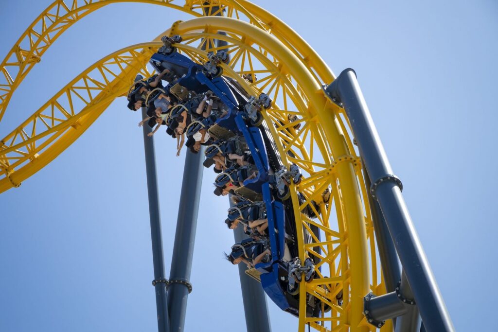 Aquashow Park: Flash Coaster