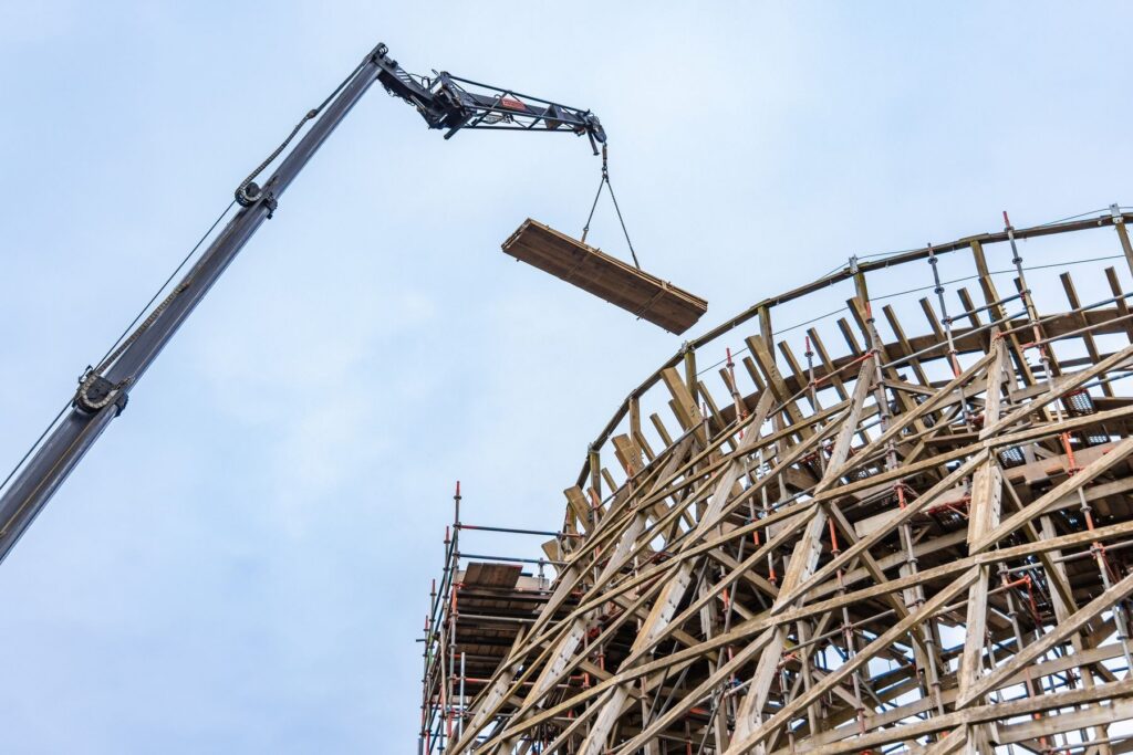 Toverland: Troy