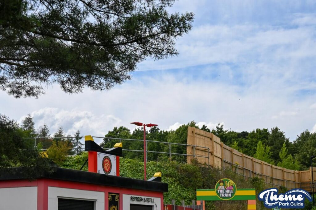 LEGOLAND Windsor: Viking River Splash