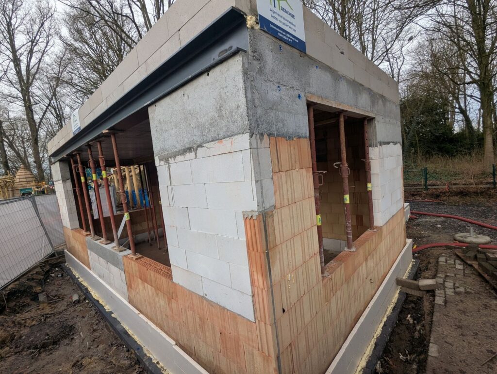 Bellewaerde Park: De Bengal Kiosk