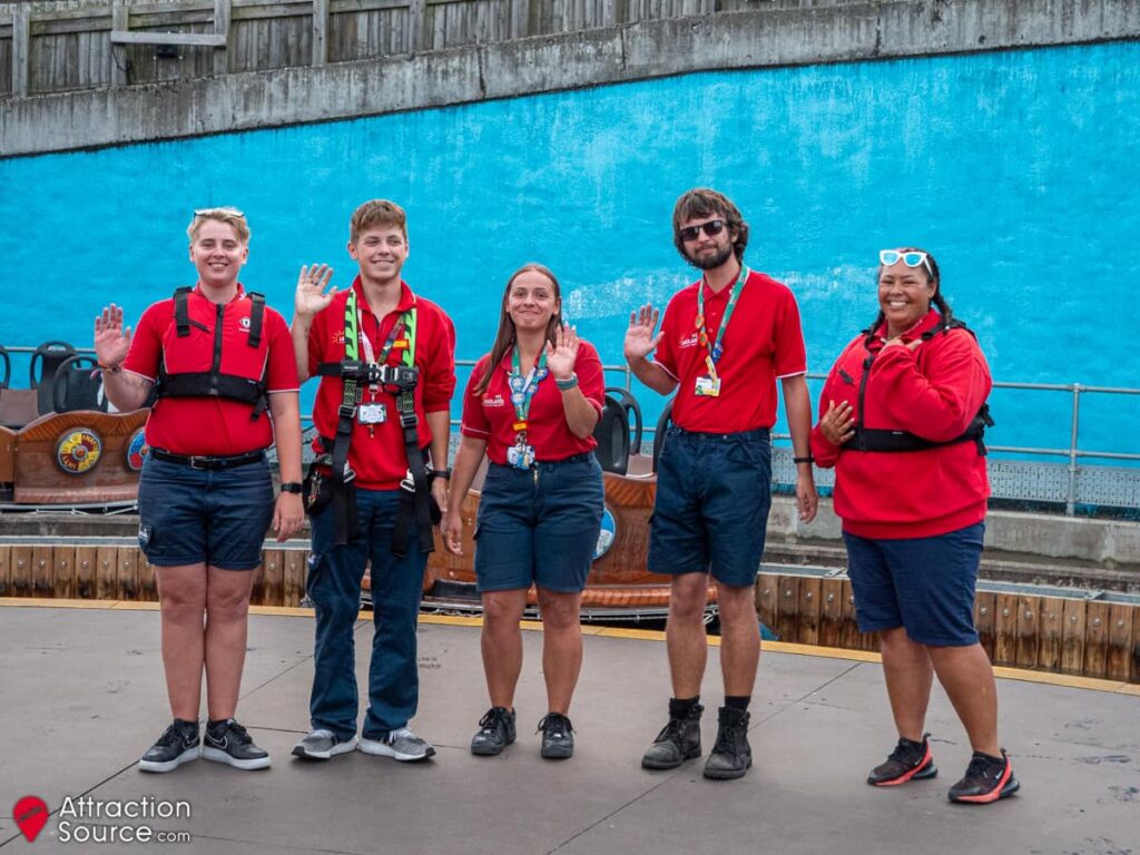 LEGOLAND Windsor: Viking River Splash