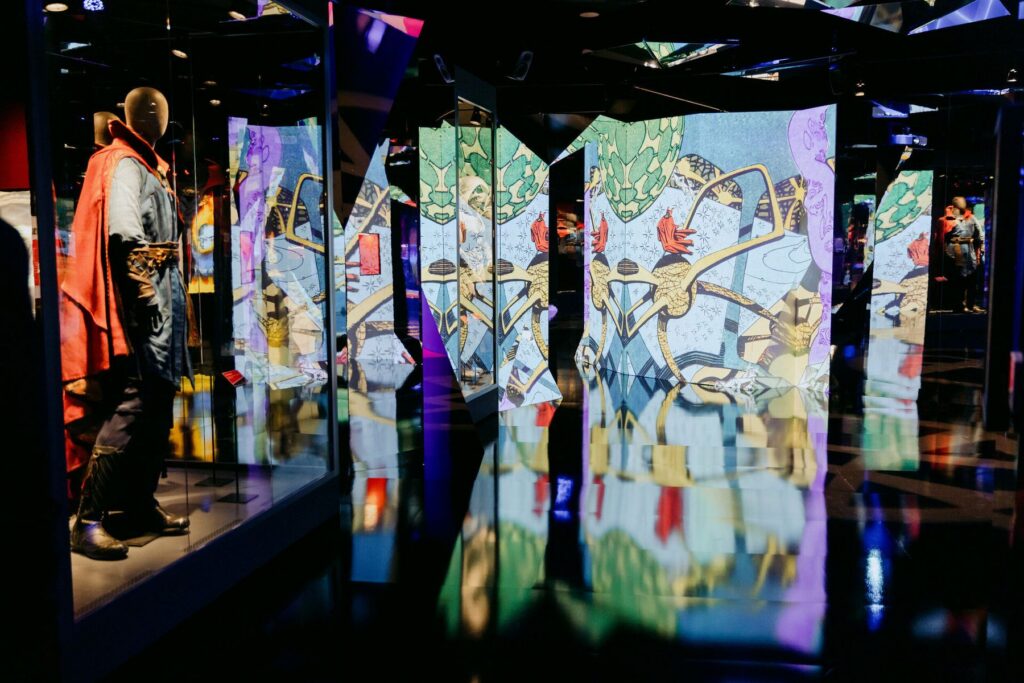 Odysseum Köln: Marvel - Die Ausstellung