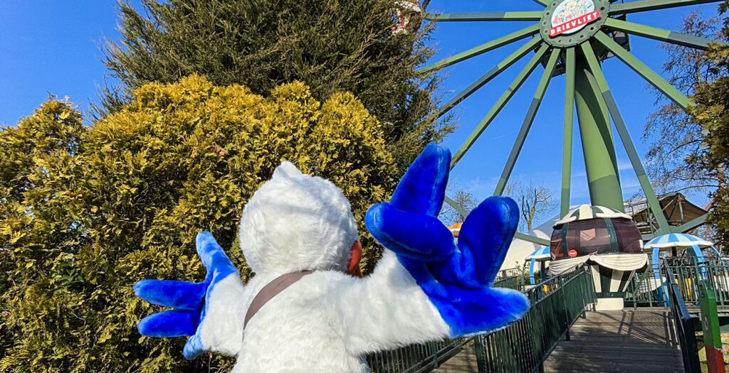 Drievliet: Neues Logo und Maskottchen