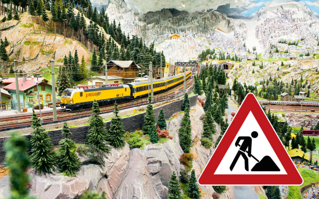 Miniatur Wunderland: Neuheiten 2025
