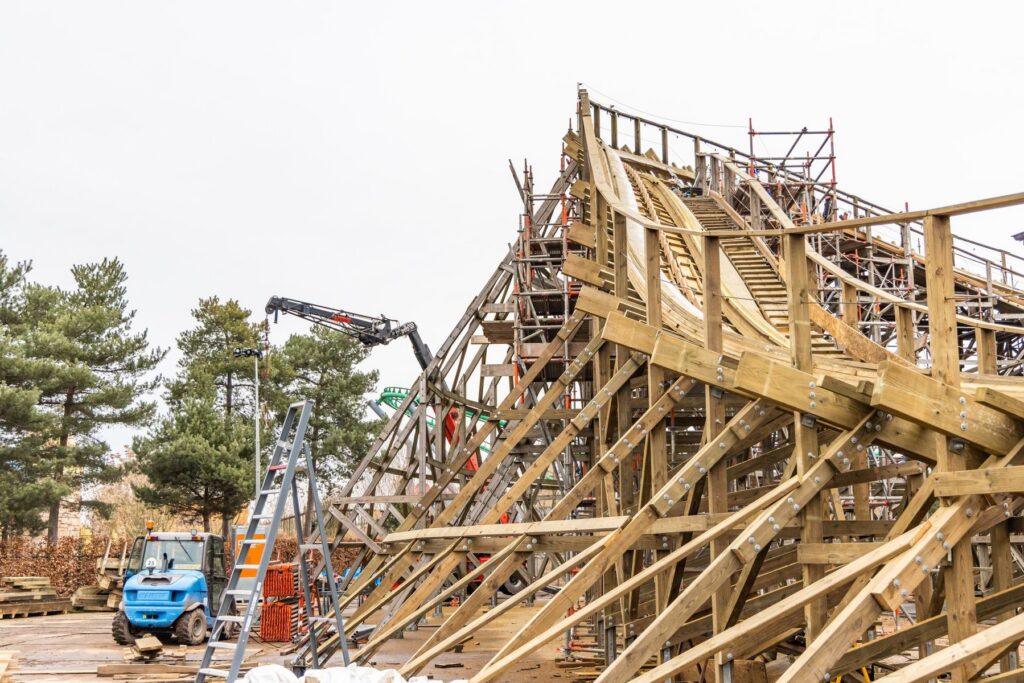 Toverland: Troy