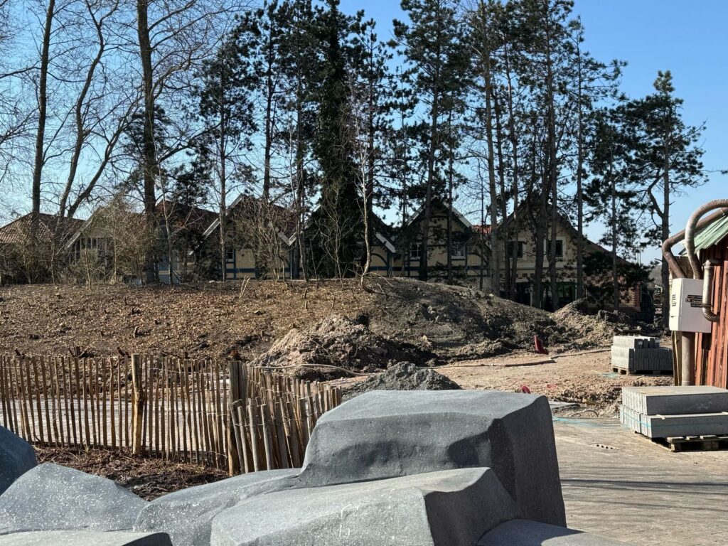 Plopsaland De Panne: Wickie's Wervelwind