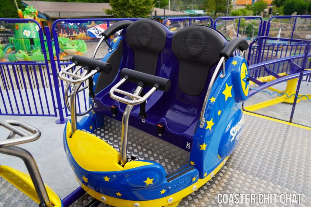 Starland Sportsplex & Fun Park: 3 neue Attraktionen 2025