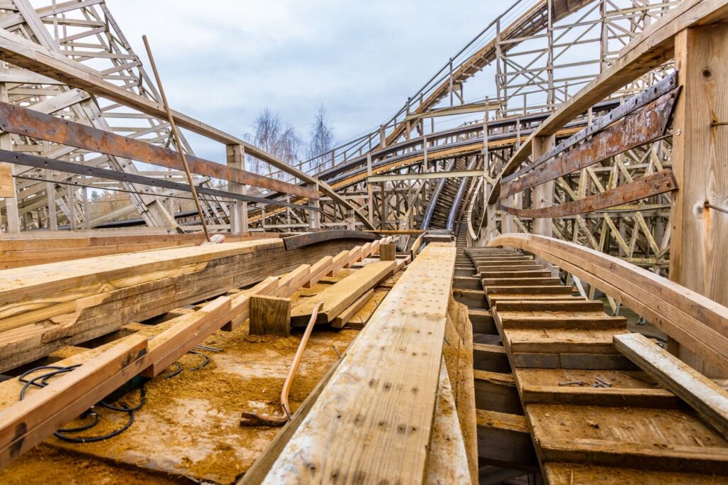Toverland: Troy