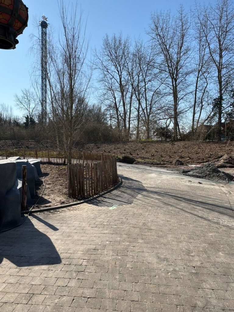 Plopsaland De Panne: Wickie's Wervelwind