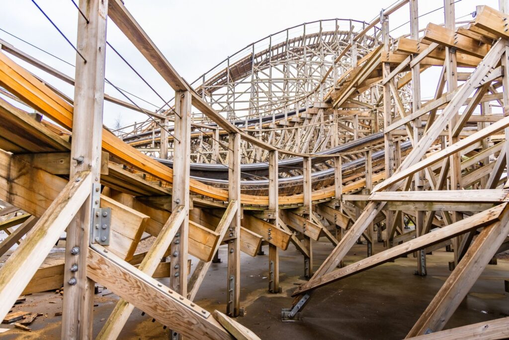 Toverland: Troy