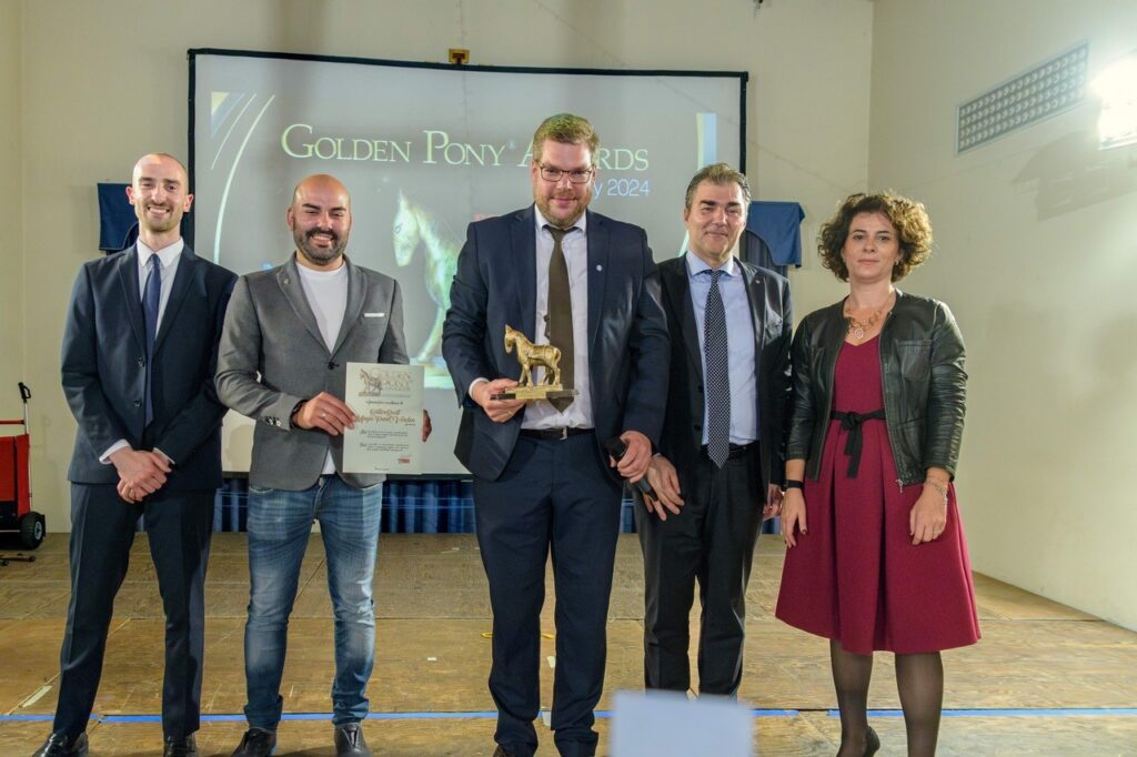 Ritter Rost Magic Park: Doppelte Auszeichnung