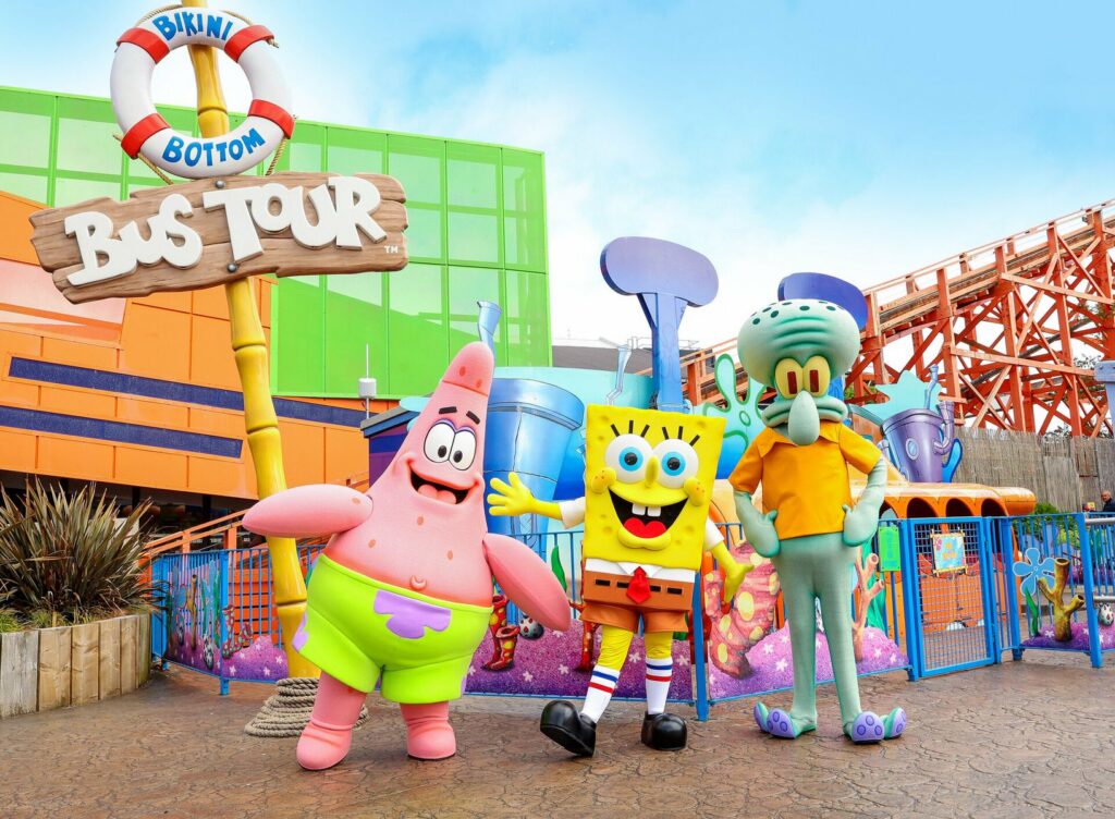 Pleasure Beach Resort: Öffnung Februar