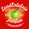 Landerlebnis Janßen: Willi, der Wurm