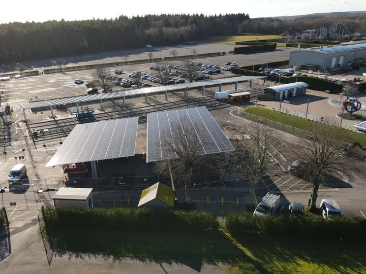 Paultons Park: The Solar Project
